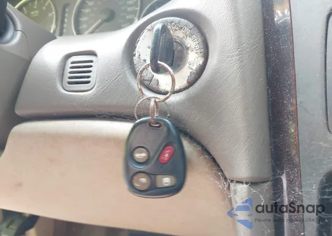 2001 Oldsmobile Aurora 4.0 z USA, uszkodzony, nr VIN 1G3GS64C814126911